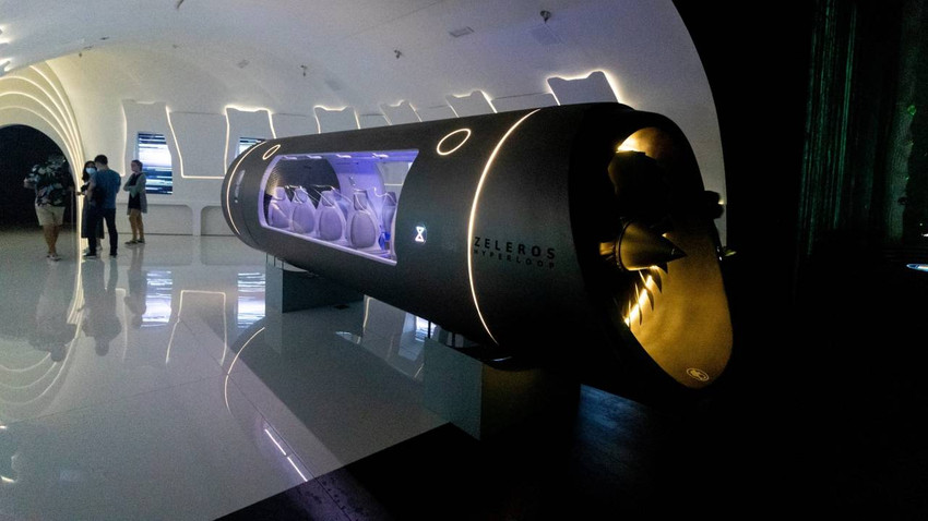 CNN International 'Hyperloop'u yazdı: Geleceğin seyahat yöntemine ne oldu?