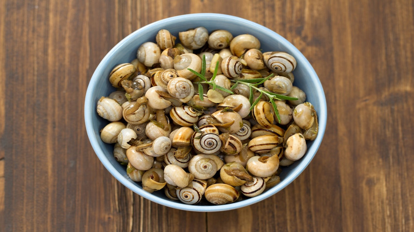 Michelin yıldızlı restoranlar 'tehlikede': Fransa'da 100 bin dolar değerinde salyangoz çalındı