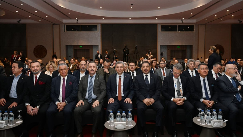 TÜRKONFED Başkanı Süleyman Sönmez: Sanayide biz üretiyoruz, kâr başkasının hanesine yazılıyor