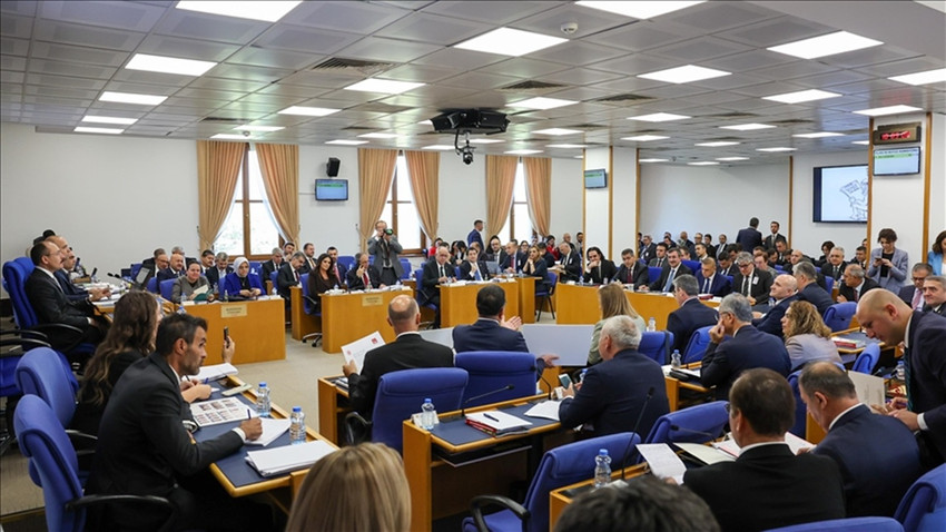 8 Aralık'ta Genel Kurul'a geliyor: 2026 yılı bütçe teklifi komisyondan geçti