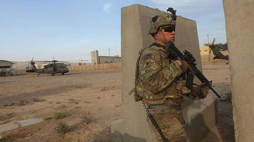 ABD ve Suriye'den ortak IŞİD operasyonu