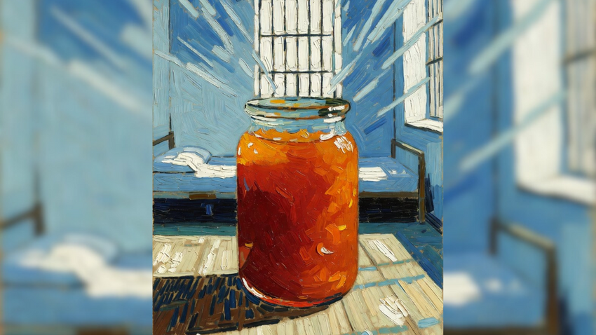 Buğra Gökce paylaştı: Silivri Cezaevi'nden 'Ayva Reçeli' tarifi