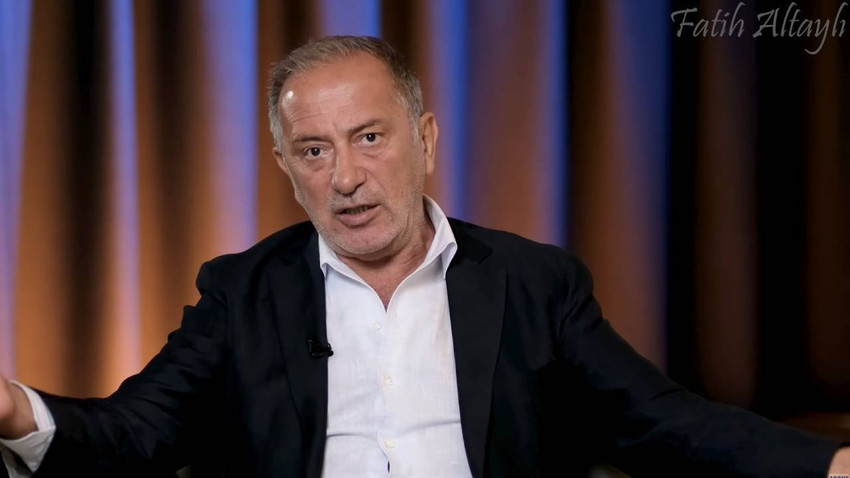 Fatih Altaylı, 56 gün sonra YouTube'a geri döndü: Kızgın ve kırgınım, belli ki soğuk bir hücrede epey vakit geçireceğim