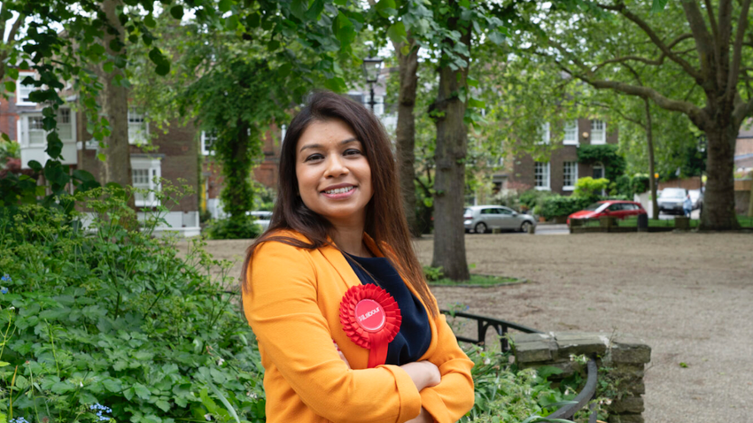 Tulip Siddiq