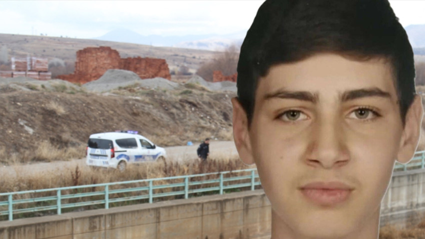 Kayıp öğrenciden acı haber: Beş gündür haber alınamayan 15 yaşındaki Berk dağlık arazide ölü bulundu