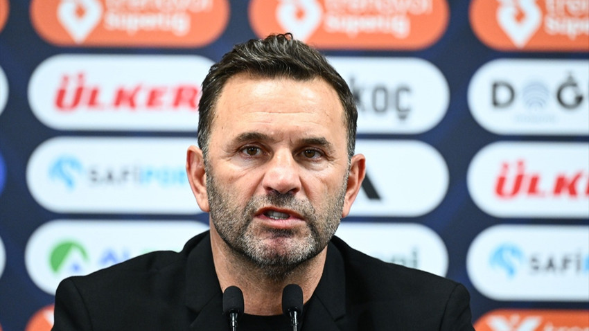 Okan Buruk: Futbol adına üzücü bir geceydi, hakem maçın önüne geçti