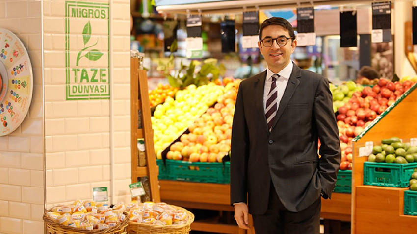 Migros CEO'sundan 'gıda krizi' uyarısı: Bu tempoda gidersek satacak ürün bulamayabiliriz