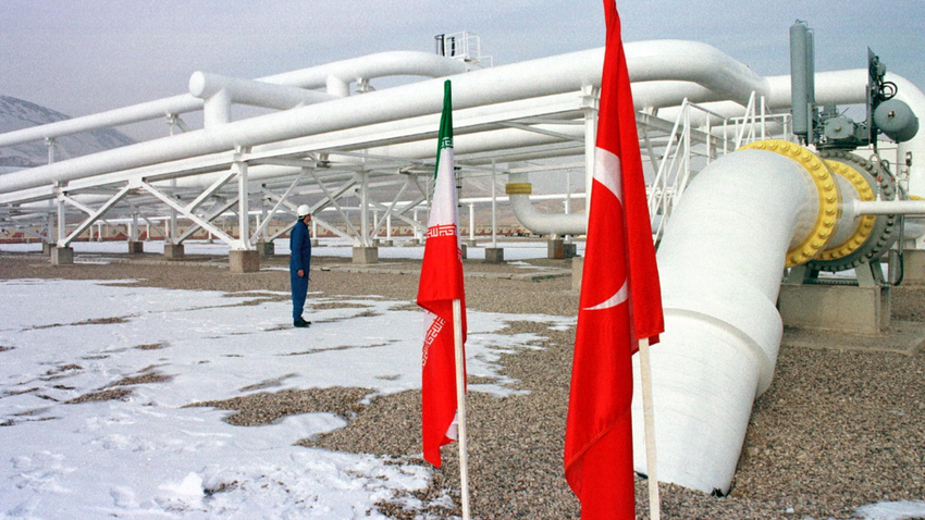 TASS: Rusya ve İran, Türkiye ile yaptığı doğal gaz sözleşmesini uzatmak istiyor