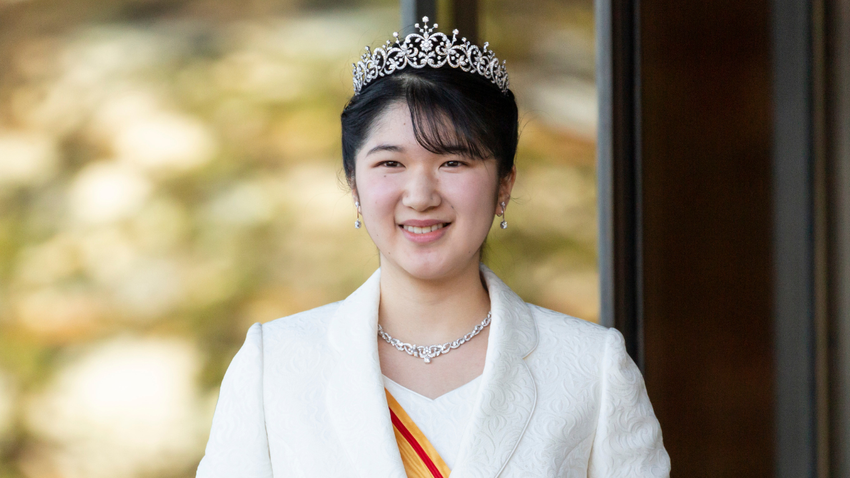 Japonya prensesi, sadece erkeklere taht hakkı tanıyan yasanın değişmesini istiyor