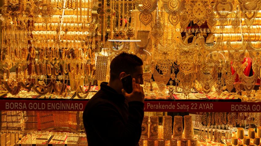 İstanbul'un kasım ayı enflasyonu belli oldu