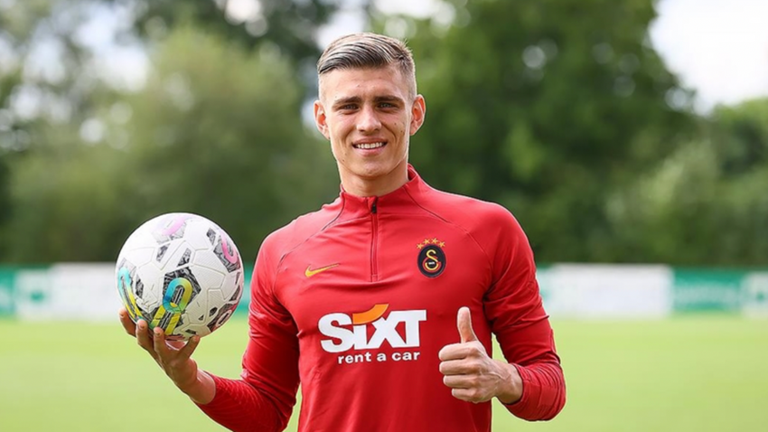 Kazımcan Karataş / Fotoğraf: AA