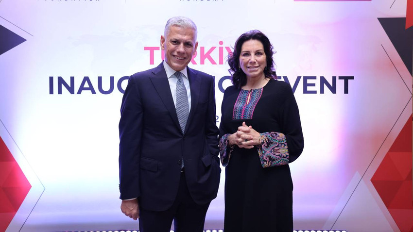 Global Turks Vakfı ve Özyeğin Üniversitesi, Global Liderlik Akademisi’ni kurdu