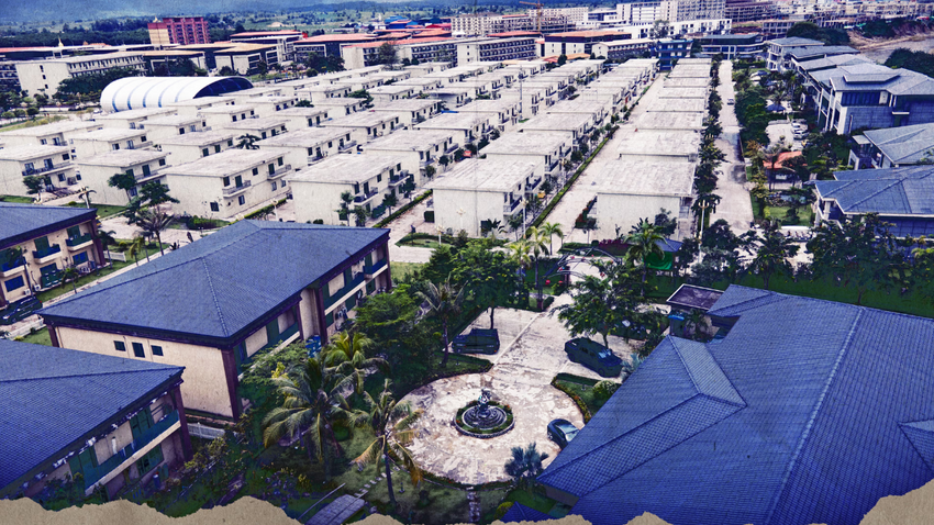 Fotoğraf: Jittrapon Kaicome/The Guardian