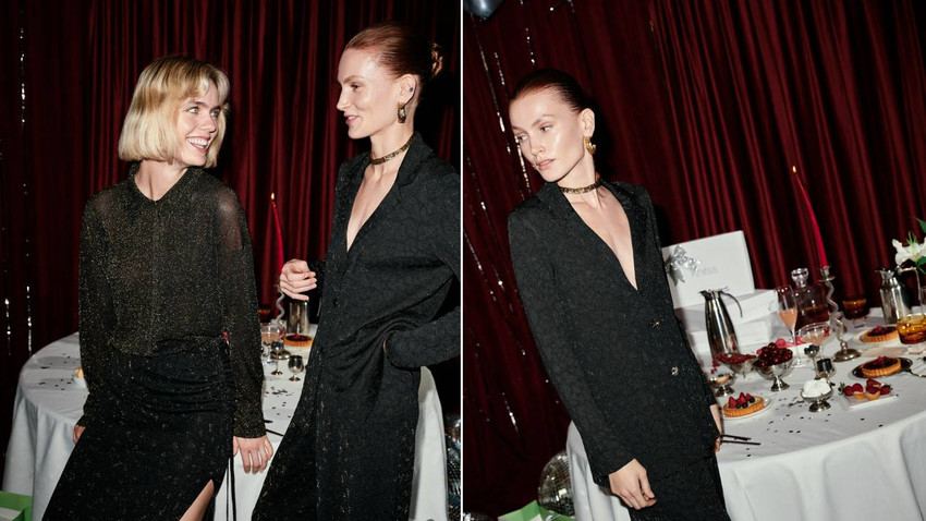 New Year's Muse: KNITSS