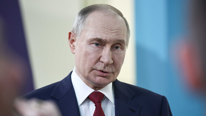 Putin'den 'misilleme' mesajı: Ukrayna limanlarına saldırıları genişleteceğiz