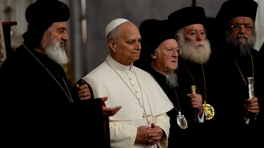 The Newsweek, Papa ziyaretinin öne çıkanlarını yazdı: Türk milliyetçileri kazanım elde etti