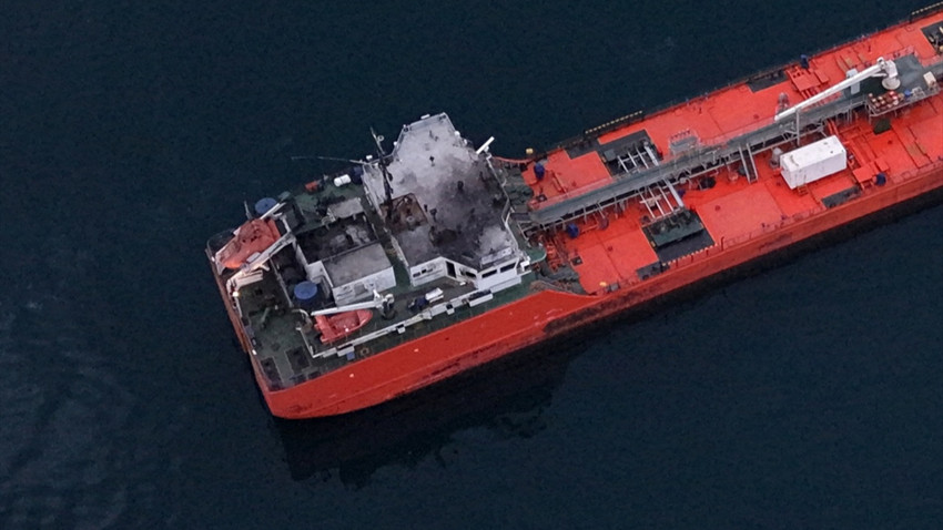 Ukrayna: MIDVOLGA-2'ye saldırıyla ilgimiz yok, Rusya tezgahlamış olabilir