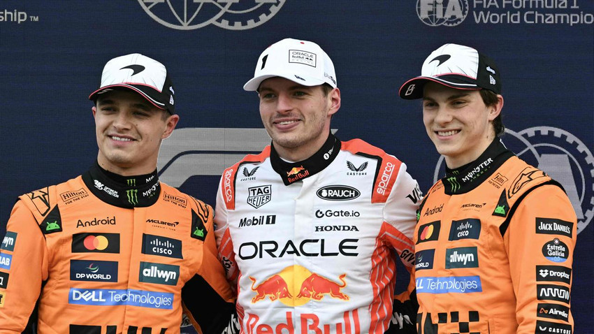 3 sürücü, 58 tur, 1 şampiyon: F1'in sezon finalinde büyük hesaplaşma