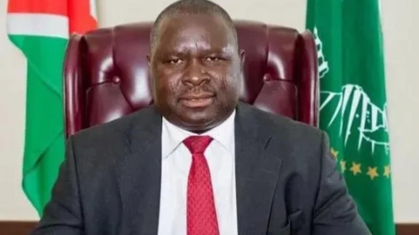 Afrikalı Adolf Hitler adını değiştirmek istiyor