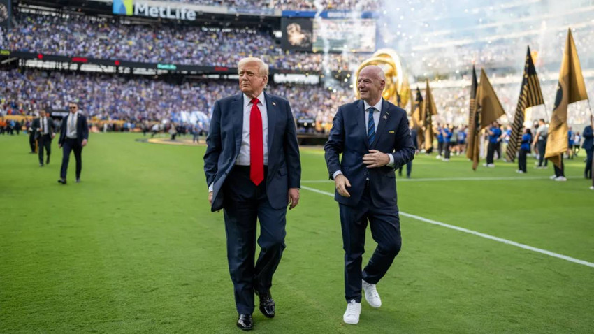 Dünya Kupası'nda dinamik ücretlendirme: Bilet fiyatları 57 bin dolara dayandı