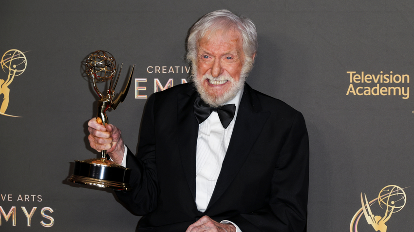 Dick Van Dyke anlatıyor: 100 yaşına kadar yaşamanın sırrı nedir?