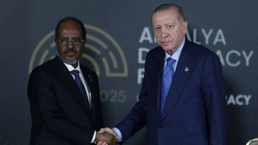 Ankara’dan Somali'de petrol hamlesi: İlk sondaj 2026'da