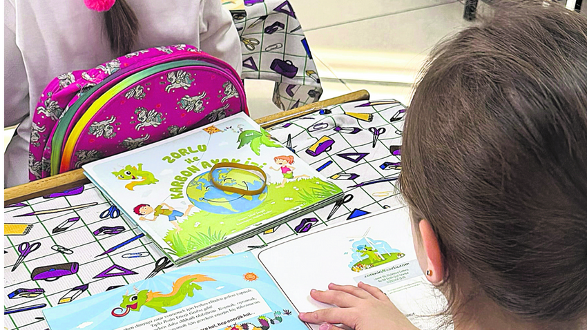 Çocuklar enerjiyi oyunla öğrenecek