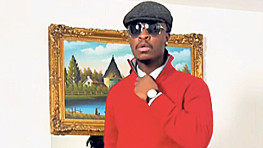 TikTok fenomeni Charlie Boy