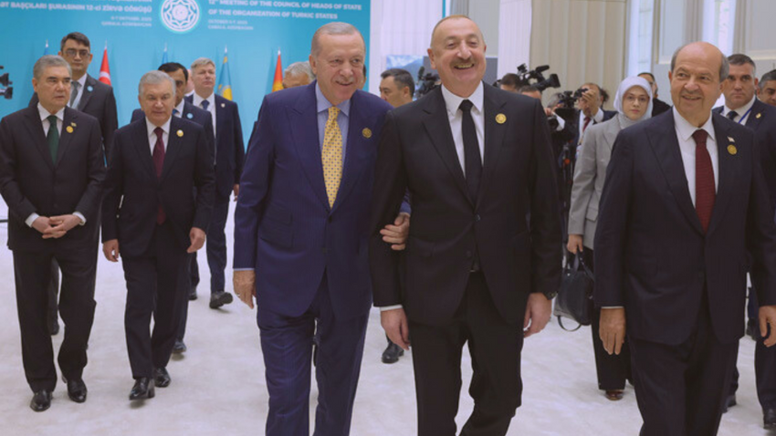 Monocle makalesi: Ankara, Orta Asya’da başat güç olmaya hazırlanıyor