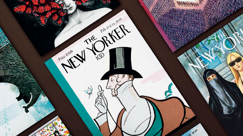 The New Yorker Dergisi 100 yaşında!