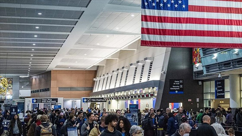 ABD, seyahat yasağı uygulanacak ülke sayısını 30'a çıkaracak