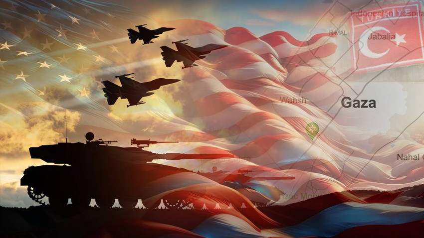 Axios: Türkiye asker göndermeye hazır, Trump'ın Gazze'deki savaşı bitirecek planın son aşaması