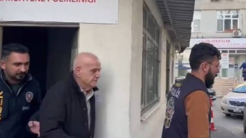 Bahis soruşturmasında yeni dalga: Ahmet Çakar dahil çok sayıda futbolcu ve yönetici gözaltında