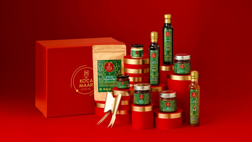 Kadim bereket ritüellerinden ilhamla: Kocamaar Atölye’nin sınırlı sayıdaki yılbaşı koleksiyonu