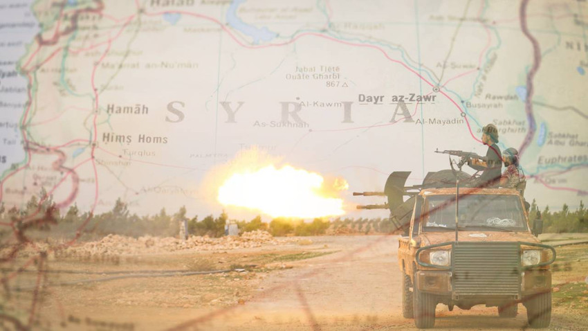 Reuters: Esad'ın milyarder kuzeni Suriye'de yeni bir savaş peşinde