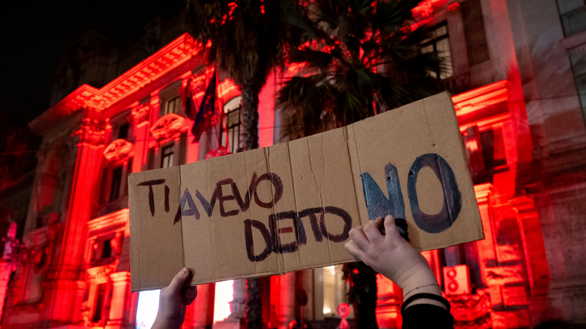 Fotoğraf: Photograph: Marco Di Gianvito/ZUMA Press Wire/Shutterstock/ The Guardian