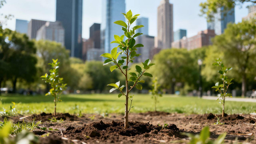 TEMA Vakfı: Sağlıklı kentler için, sağlıklı topraklara ihtiyacımız var!