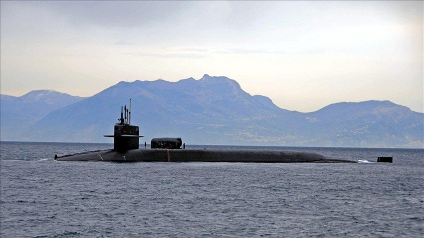 İsveç: Baltık Denizi'nde 'neredeyse her hafta' Rus denizaltılara rastlıyoruz, donanma için rutinin bir parçası