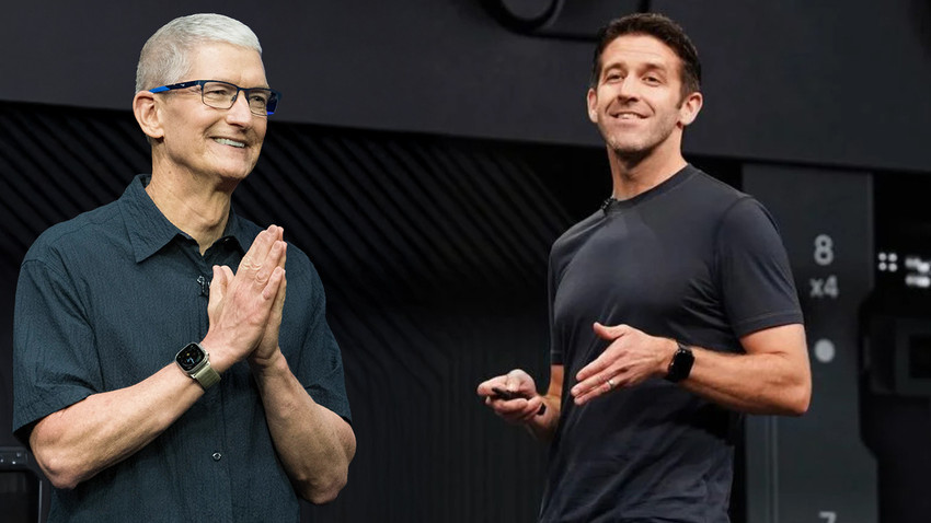 Apple CEO'su Tim Cook, koltuğunu John Ternus'a mı devredecek?