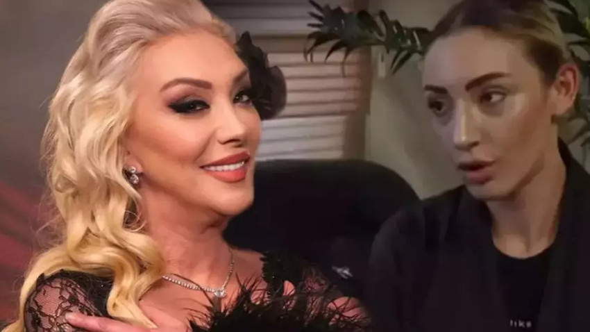 Güllü'nün kızı Tuğyan Ülkem Gülter ve arkadaşı gözaltında