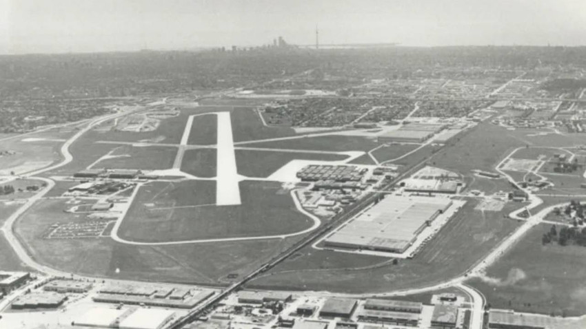 CNN International yazdı: Terk edilmiş havalimanını 30 milyar dolarlık şehre dönüştürmek