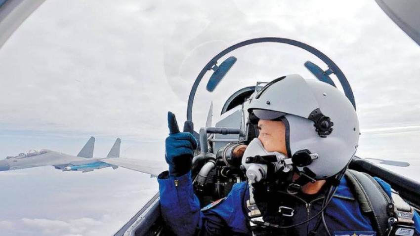 Reuters: Rus ve Çin bombardıman uçakları Japonya'ya doğru havalandı