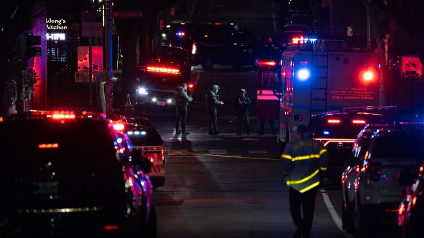 ABD'deki Brown Üniversitesi'nde silahlı saldırı: En az 2 can kaybı, 9 yaralı