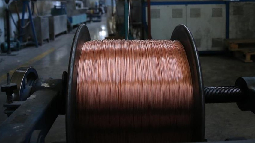 S&P: Yapay zeka 2040’a kadar bakır talebini yüzde 50 artıracak