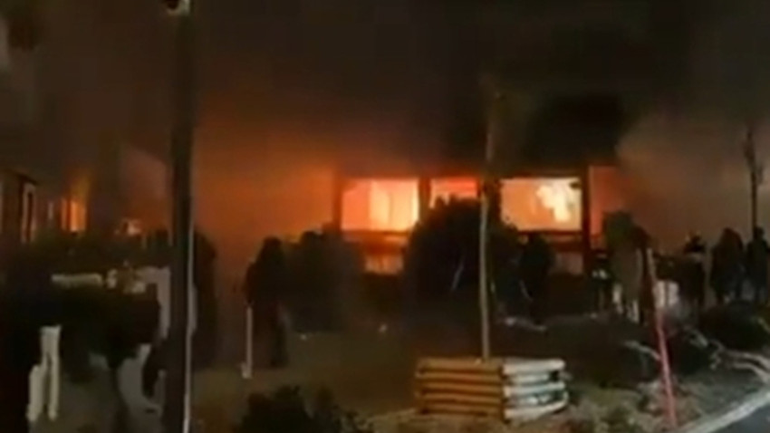 Crans-Montana'daki yangın faciasında 40 kişi hayatını kaybetti, çoğu ağır 115 kişi yaralandı