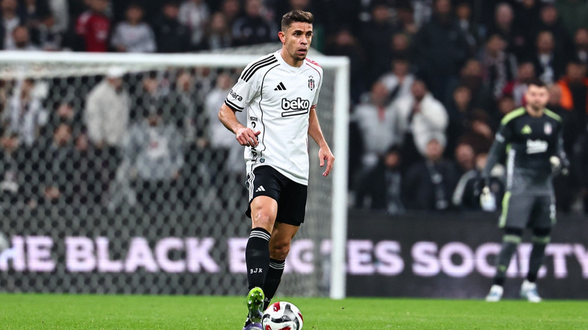 Beşiktaş'ta bir ayrılık daha: Paulista transfer görüşmeleri için ülkesine döndü