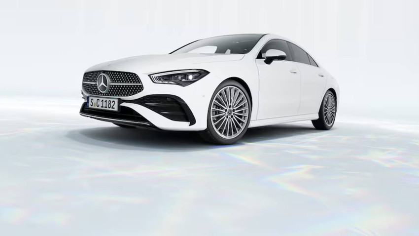Mercedes CLA, 2026 yılının otomobili seçildi