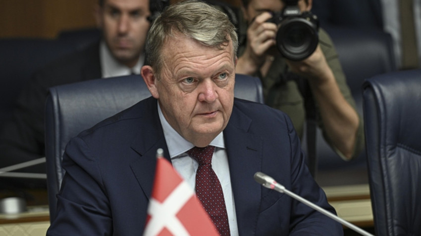 Danimarka Dışişleri Bakanı Rasmussen: Trump samimi bir şekilde Grönland'ı istedi, anlaşamayacağımız konusunda anlaştık