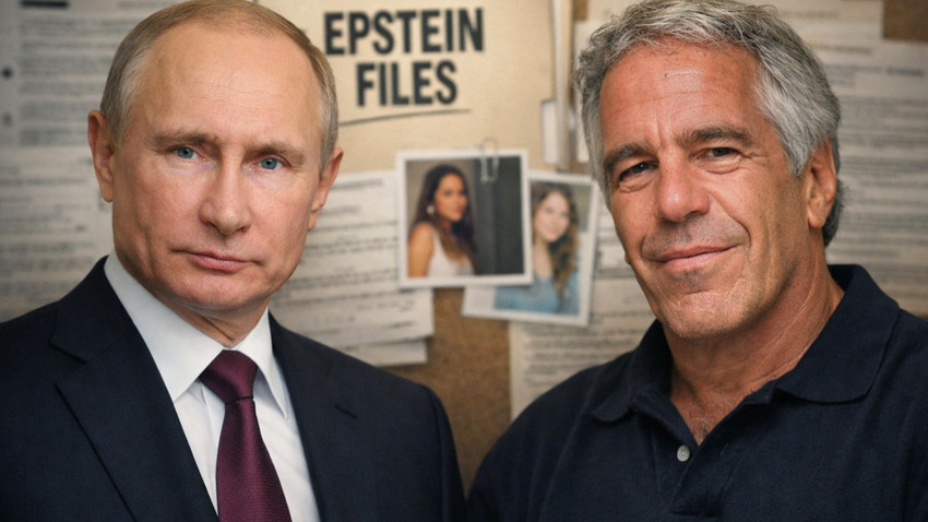 ABD'de yayınlanan belgelerde Epstein'in Putin ile görüşmeye çalıştığı ortaya çıktı