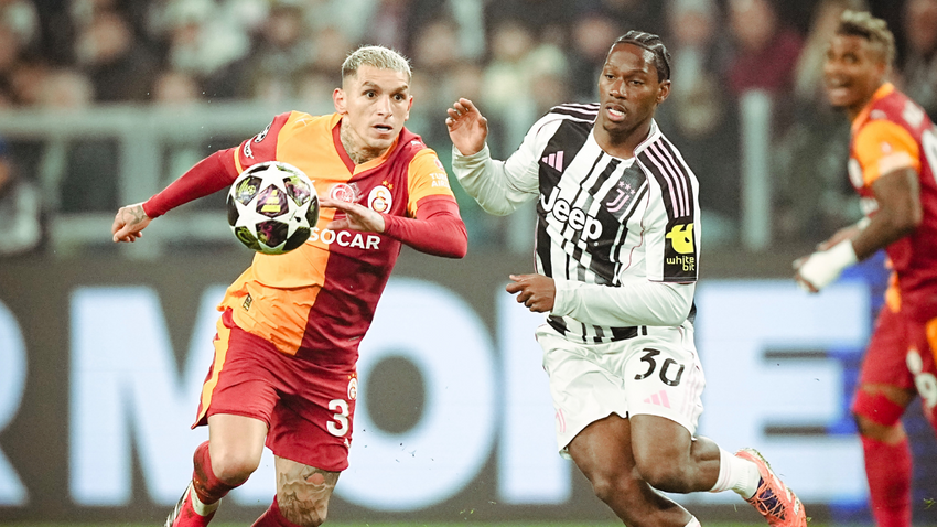 İtalyan basını Galatasaray-Juventus maçını nasıl gördü?